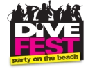 DIVE FEST - Párty na pláži