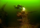 Vrak Ruskej ponorky z II. svetovej vojny objavený v Baltiku