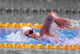 19 ročná Rebecca Adlington pokorila 22 ročný rekord