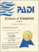 padi certifikacia