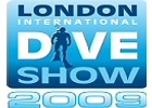 Londýnska Medzinárodná Potápačská Šou 2009