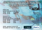 Majstrovstvá ČR vo freedivingu 2009