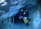 Objav nových častí jaskynného komplexu Wakulla na Floride