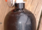 Výroba potápačskej fľaše