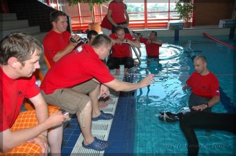 Majstrovstvá Českej republiky vo freedivingu 2008